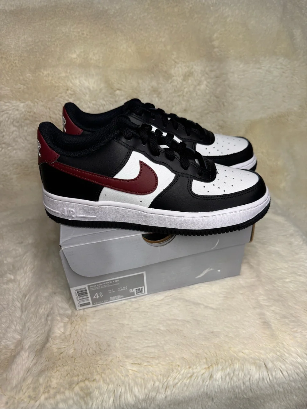 New in Box — Nike Air Force 1 GS | Size: 4.5Y - Picture 2 of 7